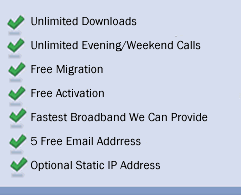 Breathe_Internet_FREE Unlimited Evening & weekend calls. Monthly Fixed rate of �5